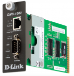 D-Link DMC-1002, SNMP