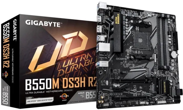 Материнская плата Gigabyte