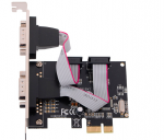 Контроллер PCI-E AX99100