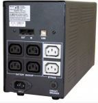 Powercom IMP-1200AP <линейно-интерактивный,