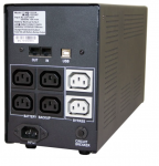 Powercom IMP-1500AP <линейно-интерактивный,