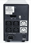 Powercom IMP-1500AP <линейно-интерактивный,