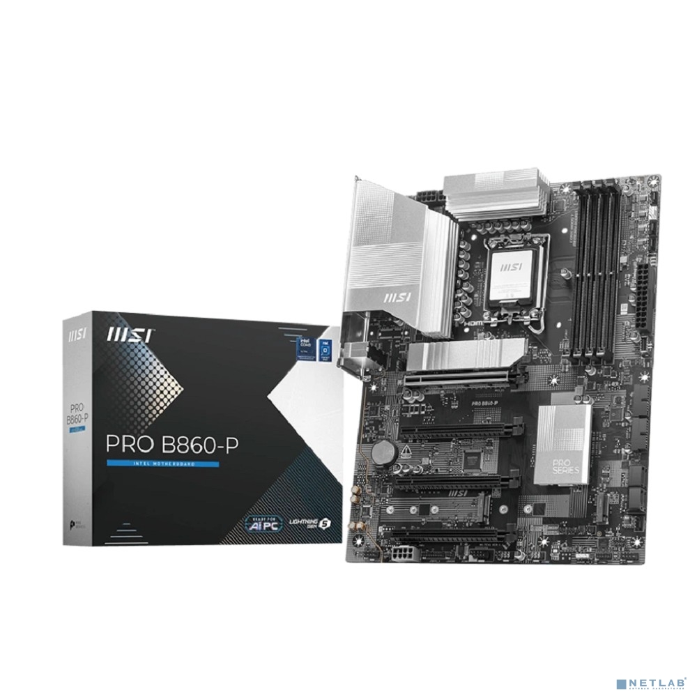 MSI PRO B860-P