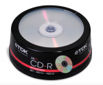 CD-R TDK Technology