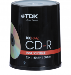 CD-R TDK Technology