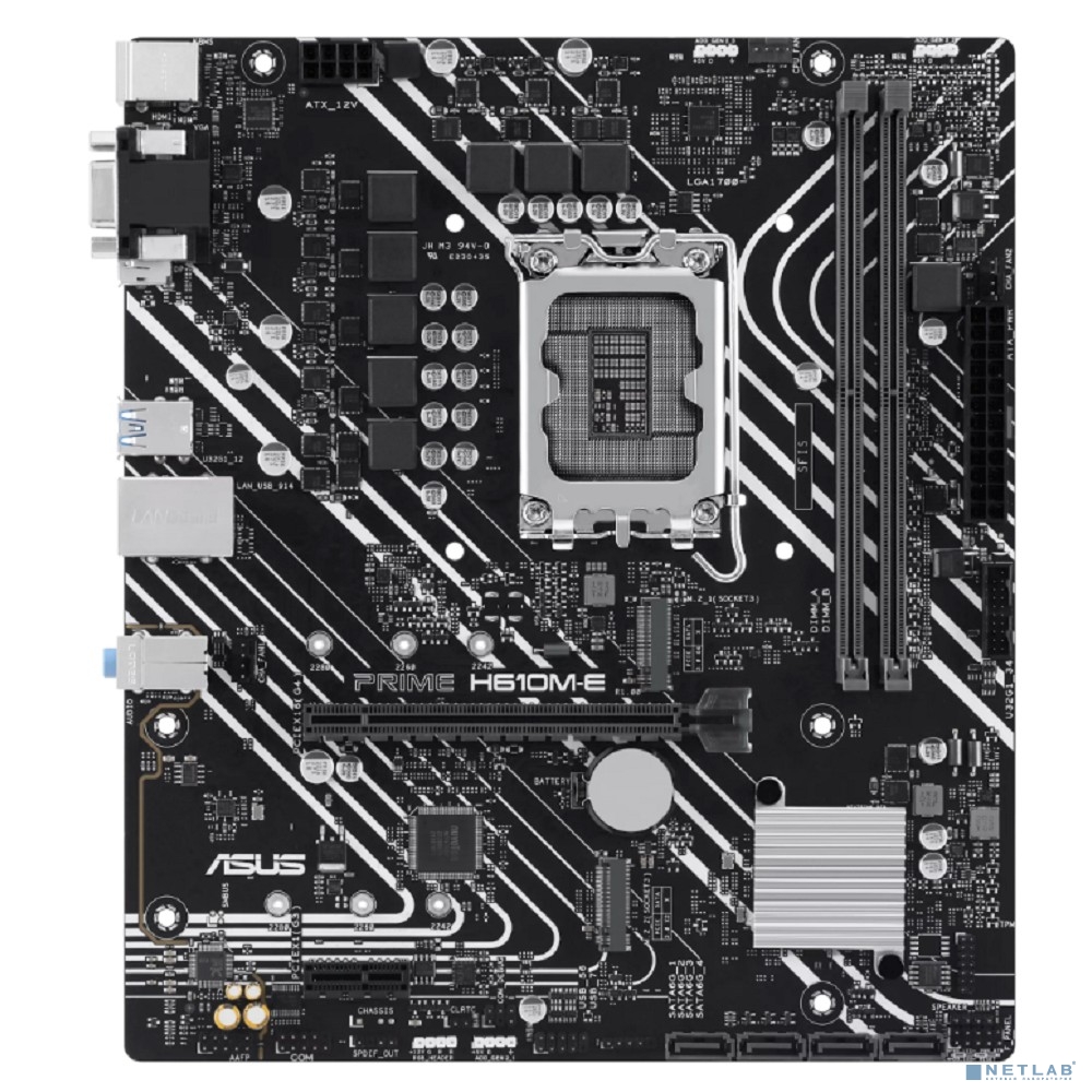 ASUS PRIME H610M-E