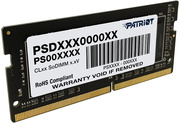 Patriot SL DDR4