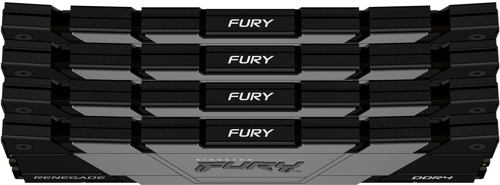 Память DDR4 4x16GB