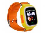 Smart Baby Watch Q90 Yellow