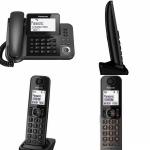 Panasonic KX-TGF310RUM 