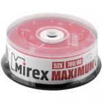 CD-R Mirex 52x