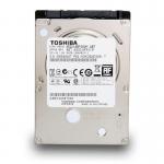 2.5" 500Gb Toshiba