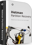Hetman Partition Recovery. Домашняя