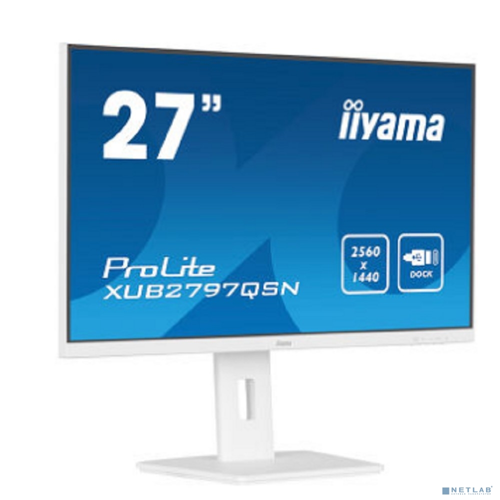 LCD IIYAMA 27"