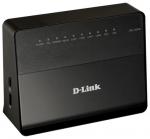 D-Link DSL-2640U/RB/U2B Беспроводной
