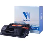 CF281X NV Print