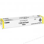 C-EXV49 Canon Yellow