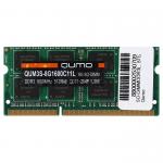 QUMO DDR3 SODIMM