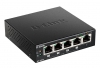 D-Link DES-1005P 