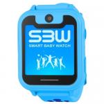 Smart Baby Watch SBW_KID Blue