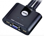 KVM ATEN USB+VGA