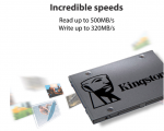 Kingston SSD 960GB