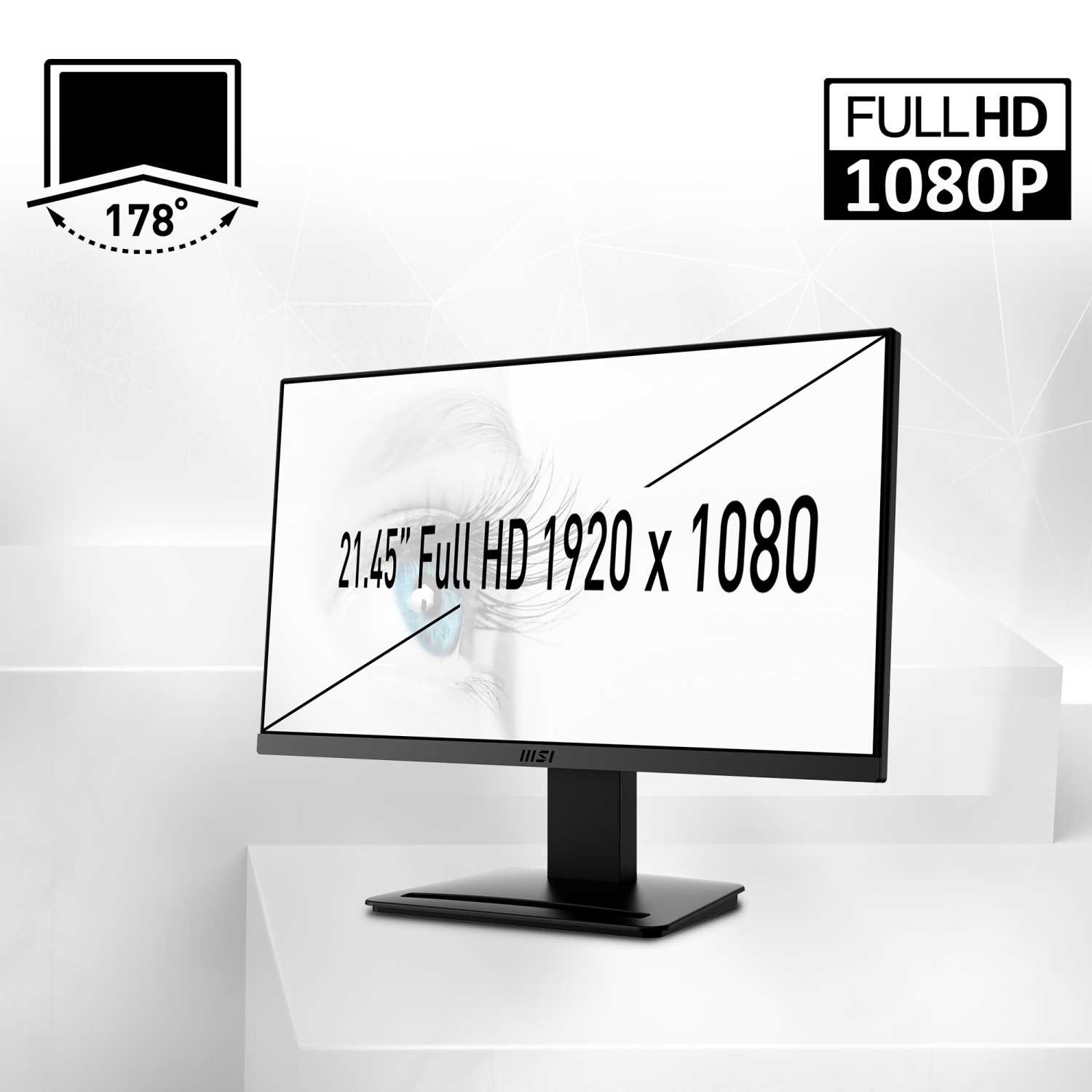 MSI PRO 21.5"