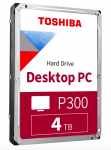 3.5" 4Tb Toshiba