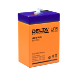 Delta HR6-4.5 <6V