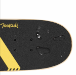Скейтборд 700Kids Double-UP Skateboard Robot