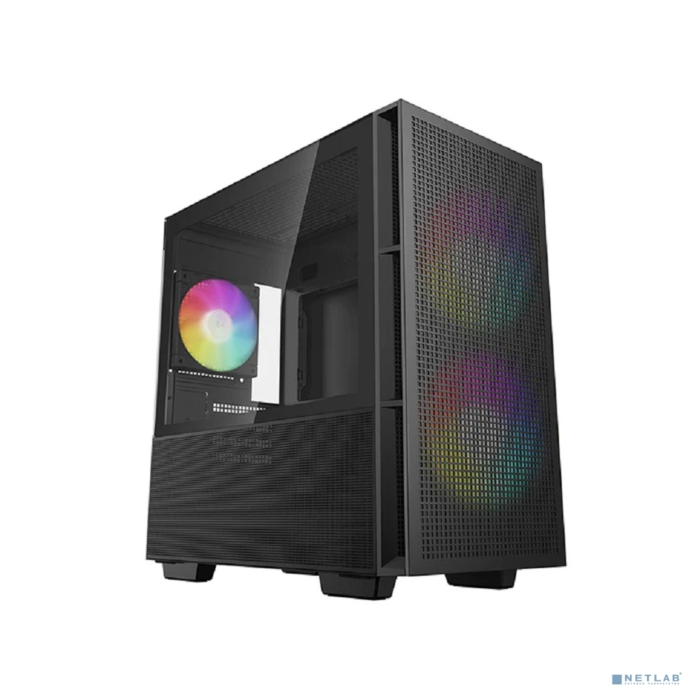 Корпус MiniTower Deepcool