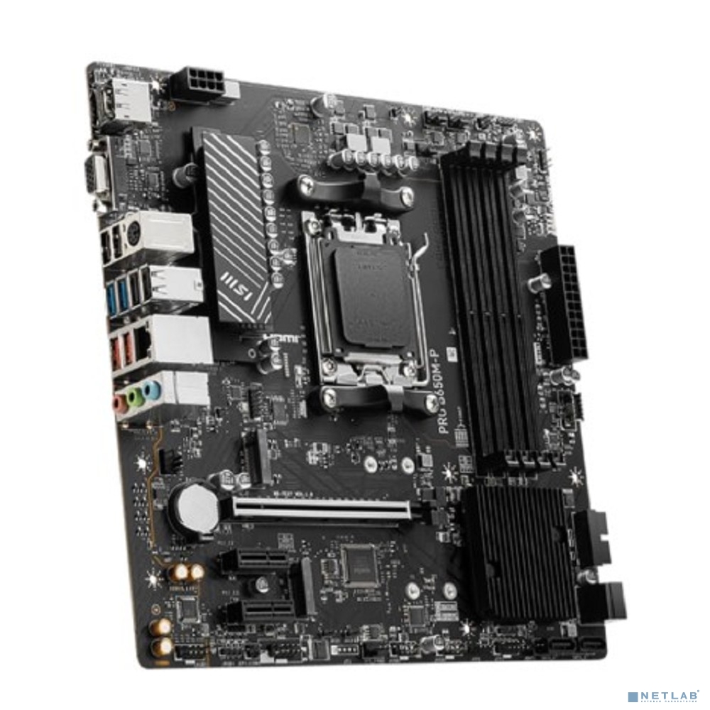 MSI PRO B650M-P