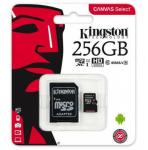 MicroSDXC 256Gb Kingston