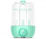 Стерилизатор для бутылочек Xiaomi Kola Mama Disinfection Dryer <Green>