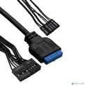 Корпус MIDITOWER CP-606U-AB350