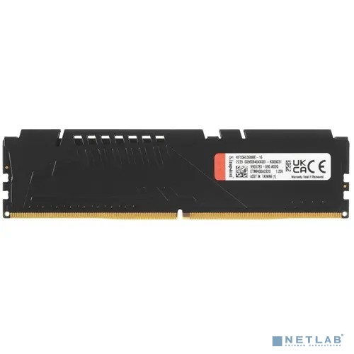 16GB Kingston DDR5