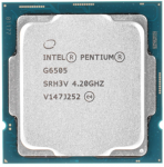 Intel Pentium G6505