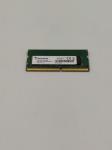 SO-DIMM DDR4 4Gb