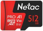 MicroSDXC 512Gb Netac