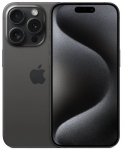 Мобильный телефон Apple Мобильный телефон Apple/ iPhone 15 Pro Max 512GB Black Titanium