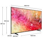 Samsung 65" UE65DU7100UXRU