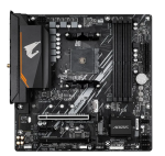 GIGABYTE B550M AORUS