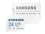 MicroSDXC 256GB Samsung