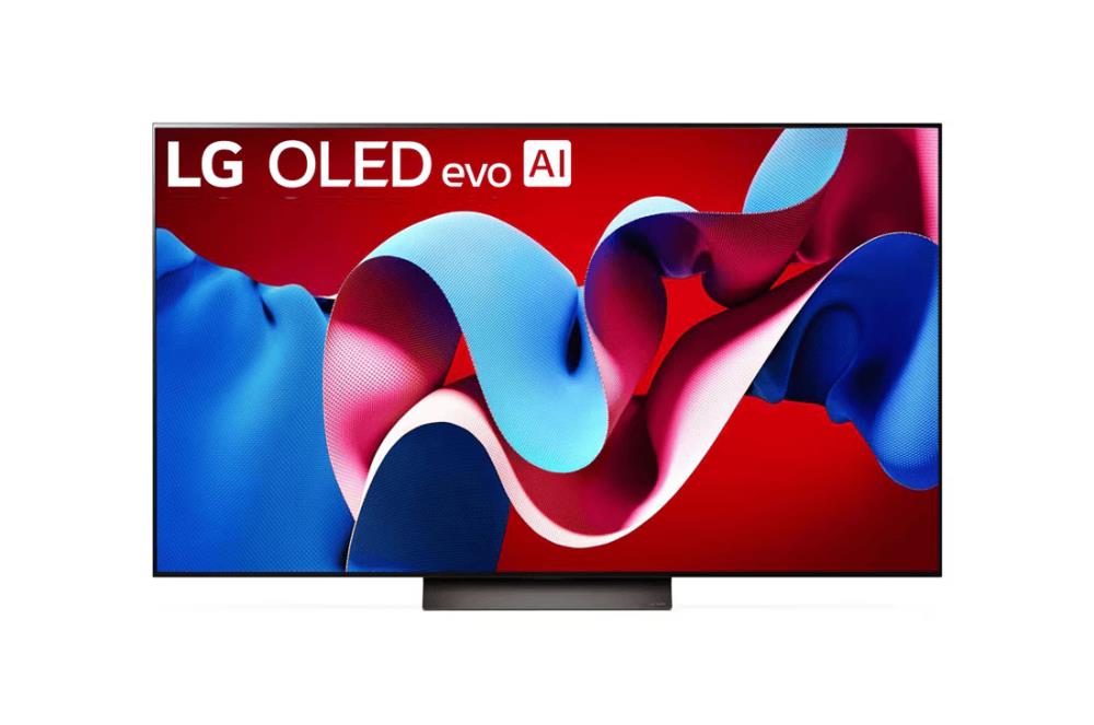 LG 65" OLED65C4RLA.ARUG