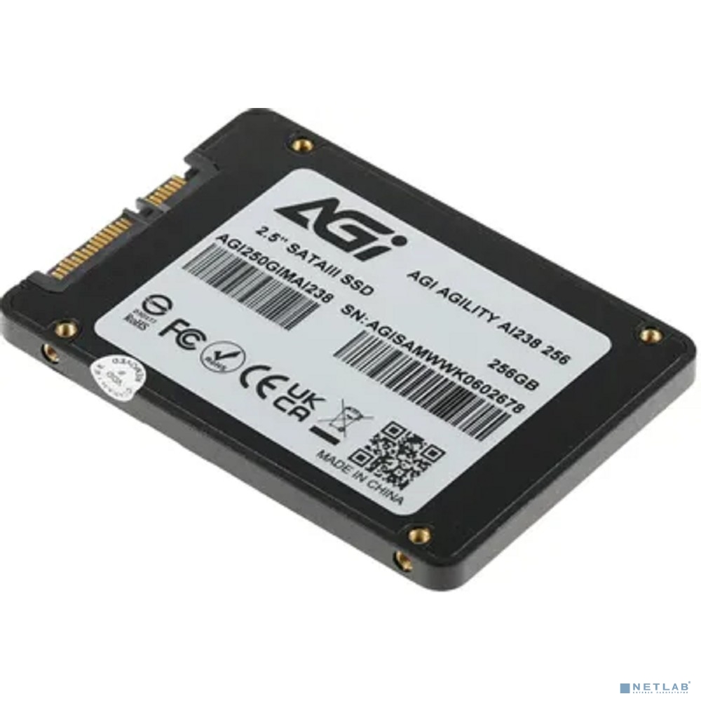 Накопитель SSD AGi