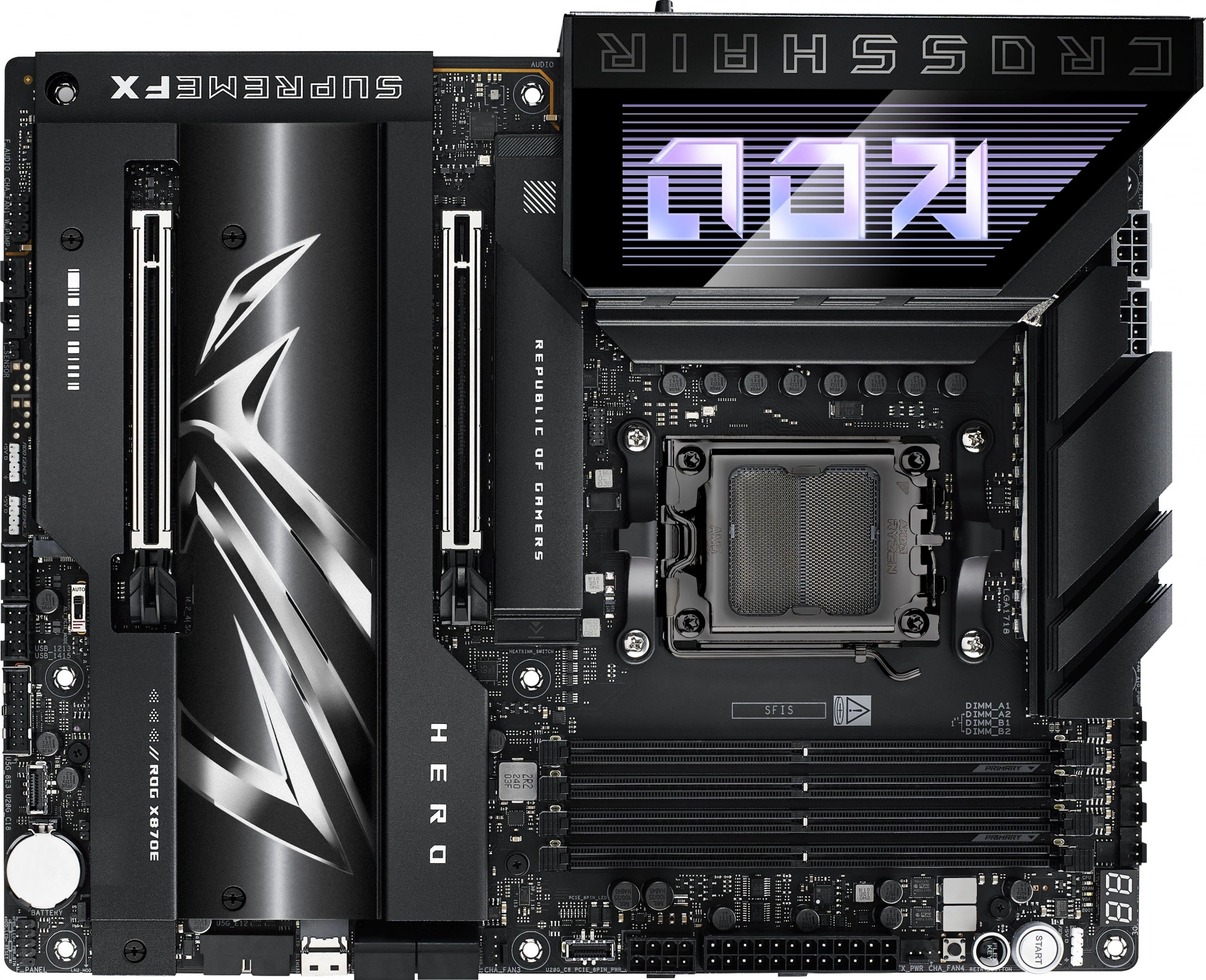 Материнская плата Asus