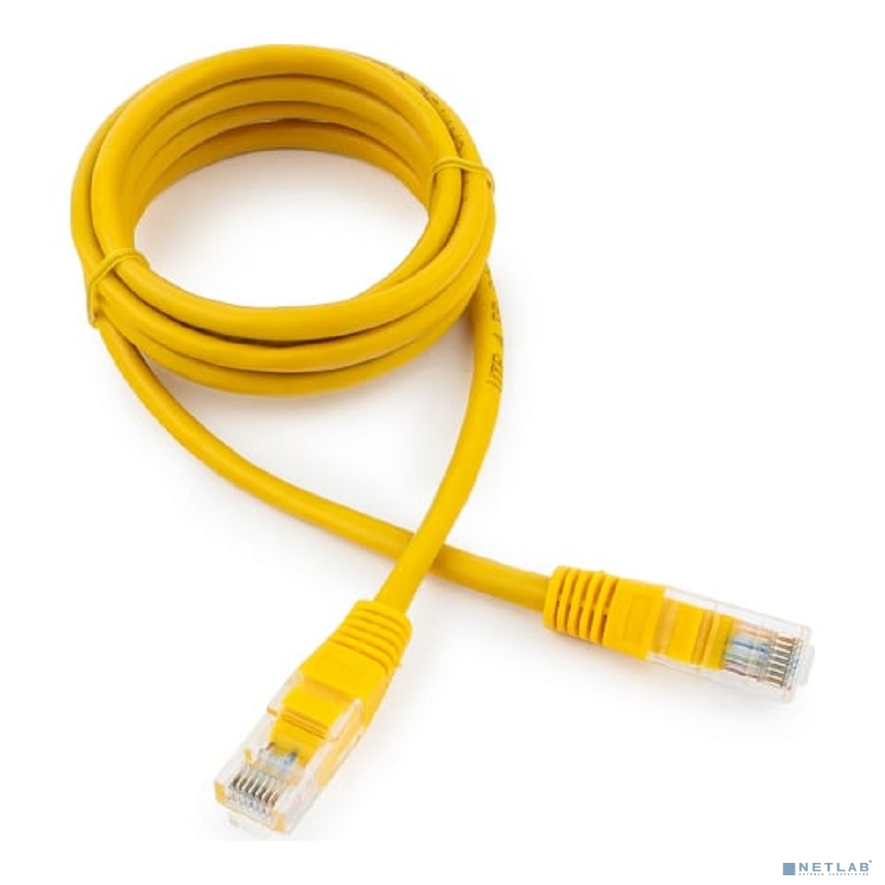 Cablexpert PP10-1.5M/Y Патч-корд