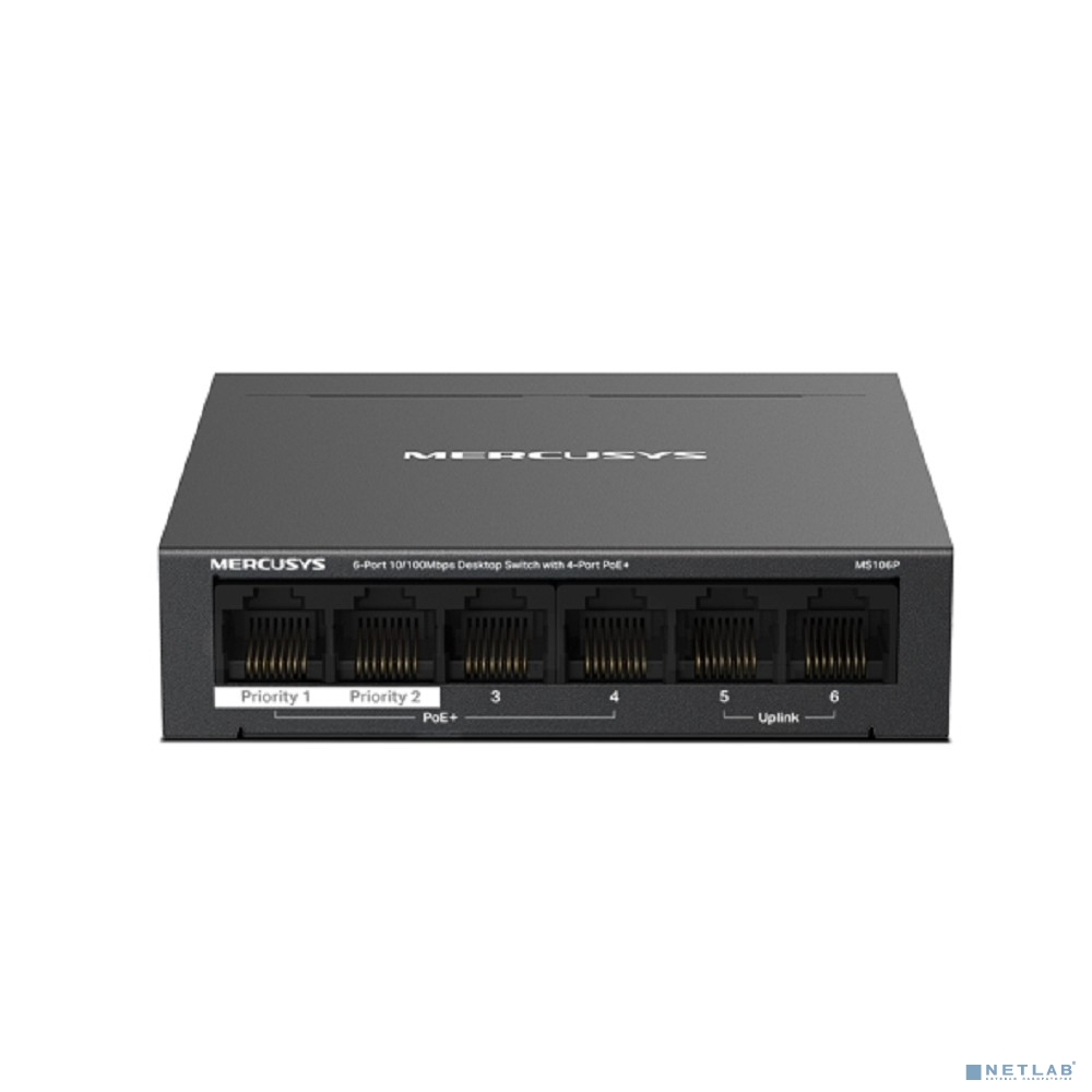 Коммутатор Коммутатор/ 6-Port