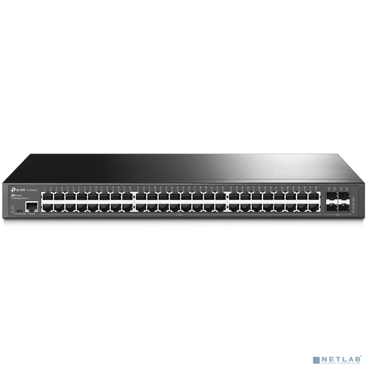 TP-Link TL-SG3452 Jetstream