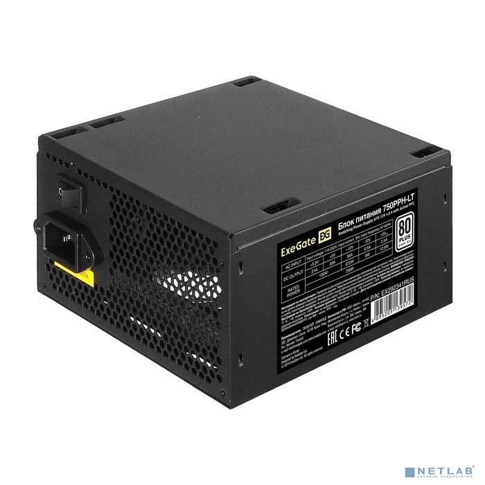 Exegate EX292341RUS-OEM Блок
